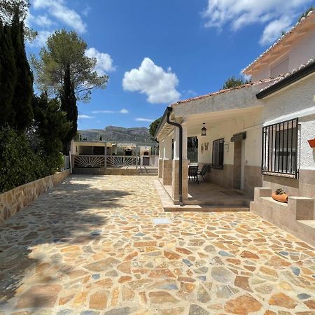 Villa Vaquero - Gandia Ngoại thất bức ảnh