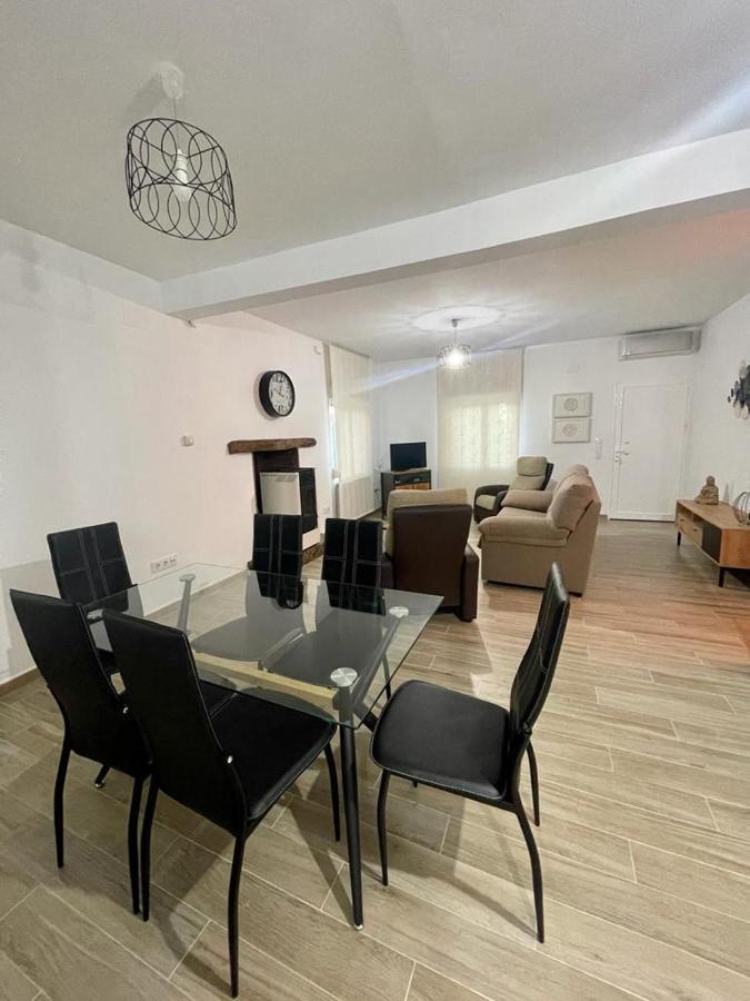 Villa Vaquero - Gandia Ngoại thất bức ảnh