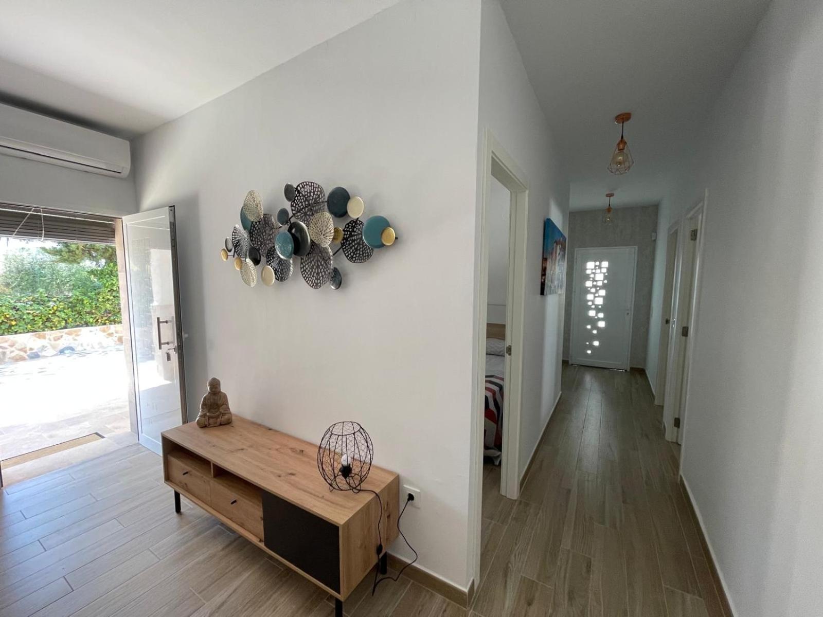 Villa Vaquero - Gandia Ngoại thất bức ảnh