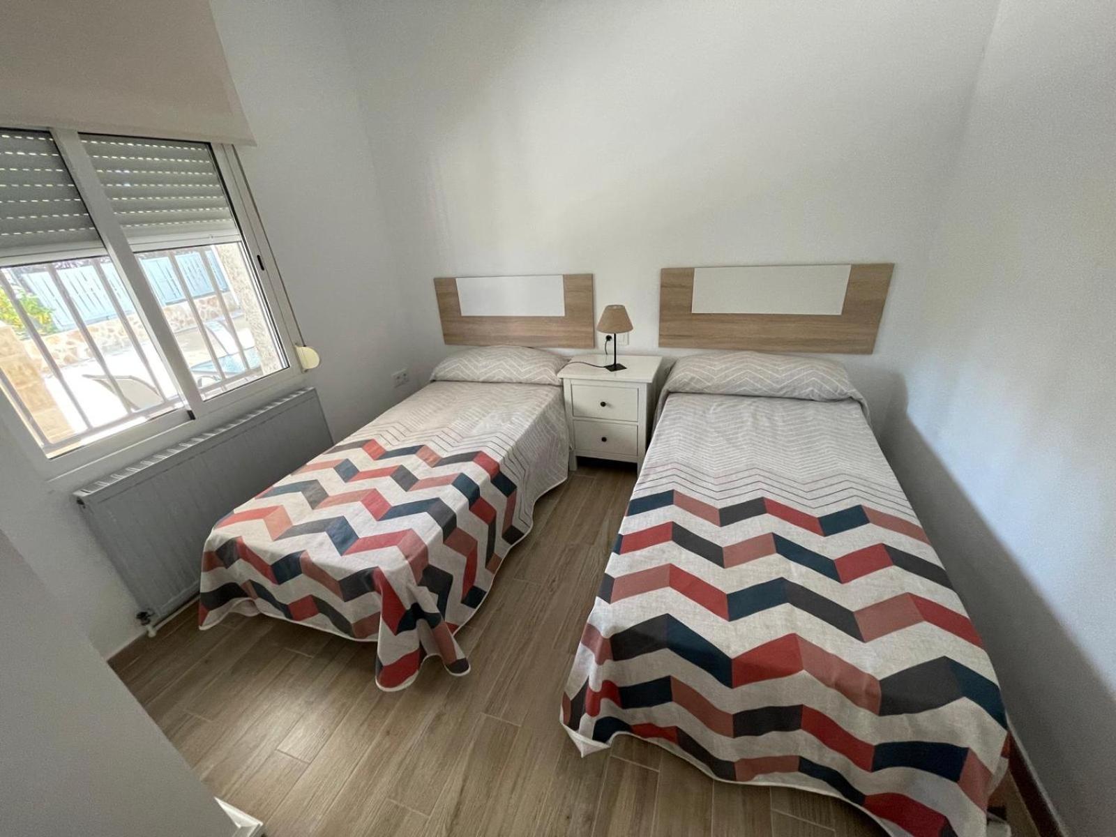 Villa Vaquero - Gandia Ngoại thất bức ảnh