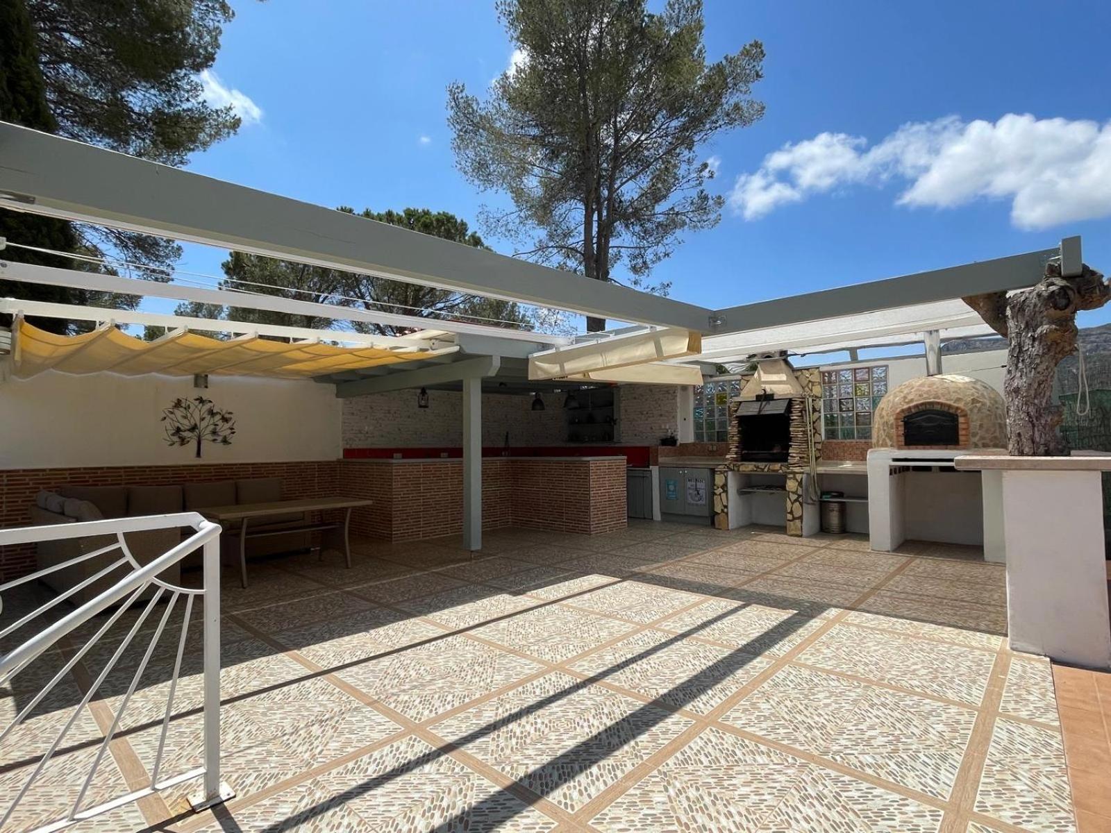 Villa Vaquero - Gandia Ngoại thất bức ảnh